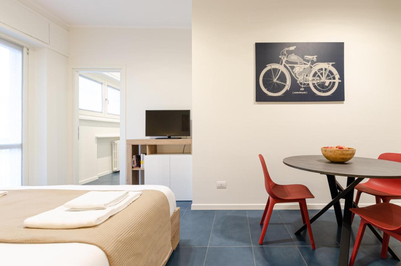 Velasquez Apartments - A - San Siro — Photos 1